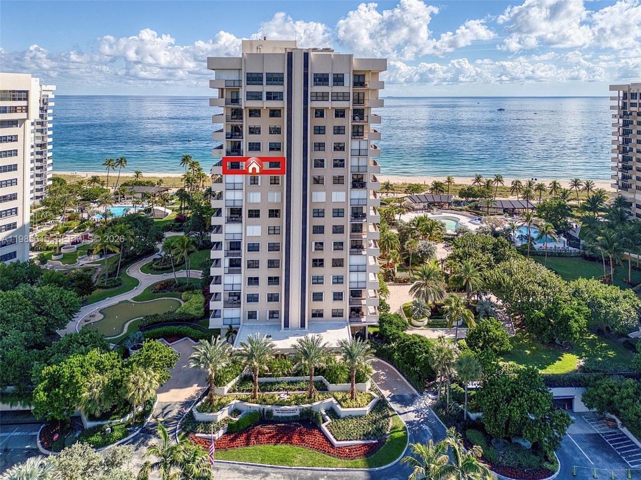 5000 N Ocean Blvd, Unit 1102, Lauderdale by the Sea, FL 33308 Photo