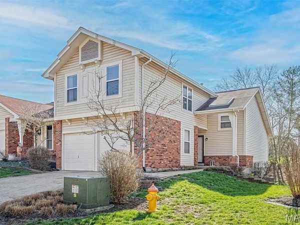 634 Sandy Summit Drive , Ballwin, MO 63021