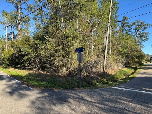 Lot 1 A Sq 1 Bayou Oaks EBONY DR Drive , Slidell, LA 70460