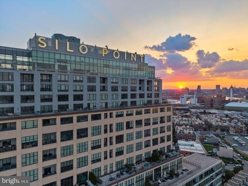 1200 Steuart Street , Unit 1811, Baltimore, MD 21230 Main Photo