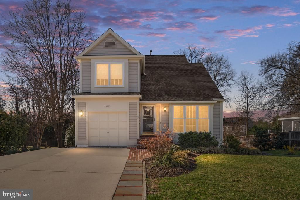 4015 Cool Brooke Way, Alexandria, VA 22306 Main Photo