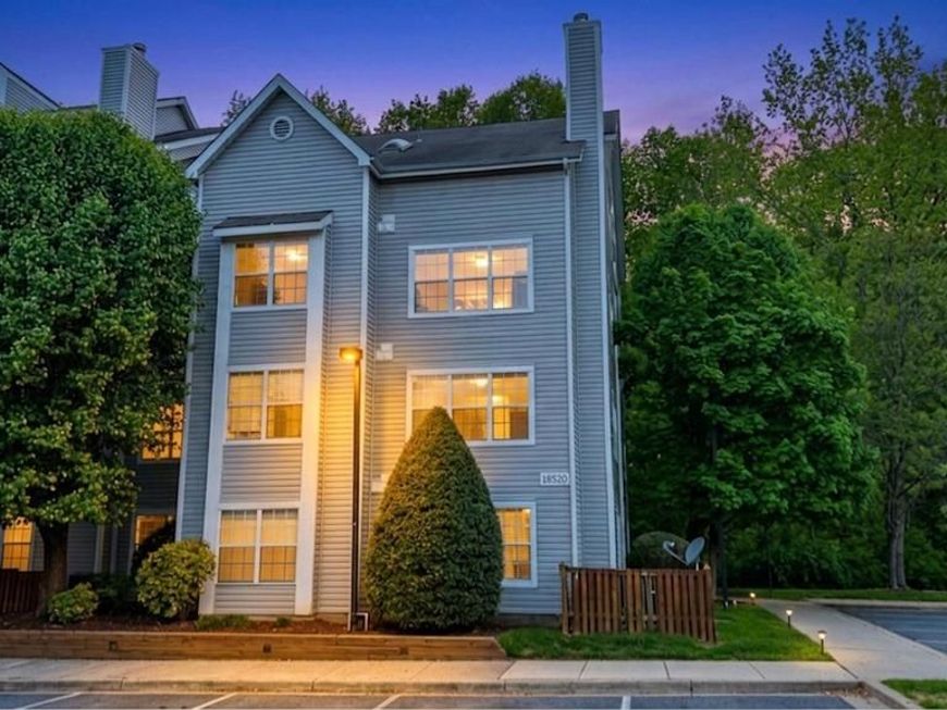 18520 Boysenberry Drive, Unit 166, Gaithersburg, MD 20879 Main Photo