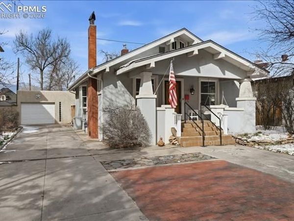 2228 N Cascade Avenue, Colorado Springs, CO 80907