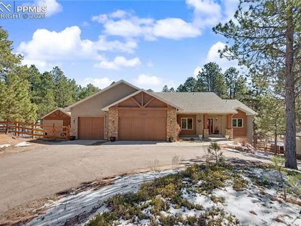 15805 Fools Gold Lane, Colorado Springs, CO 80921