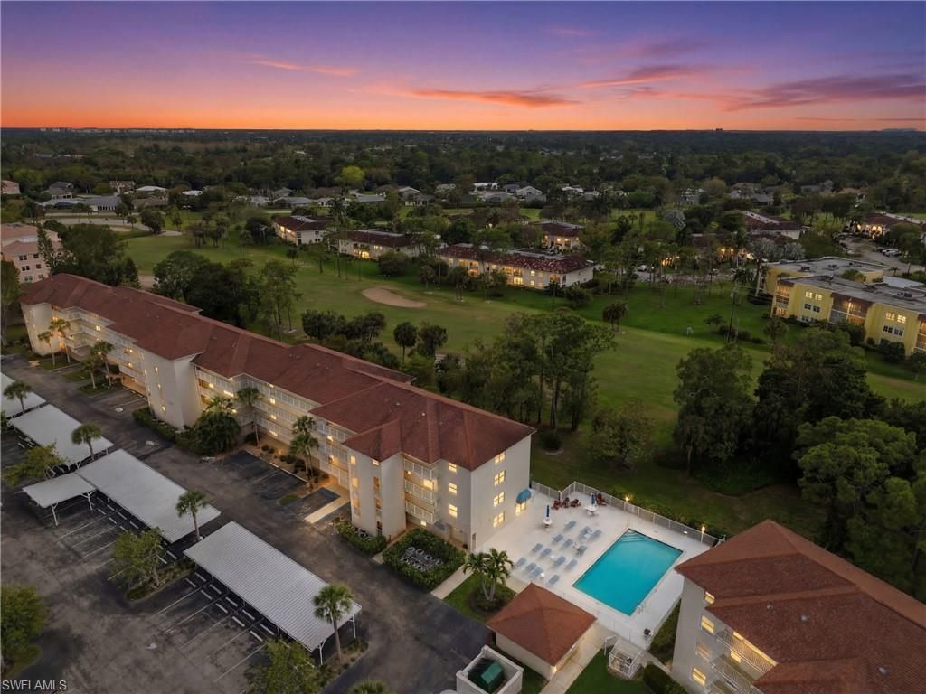 481 Quail Forest Blvd , Unit B210, Naples, FL 34105 Photo