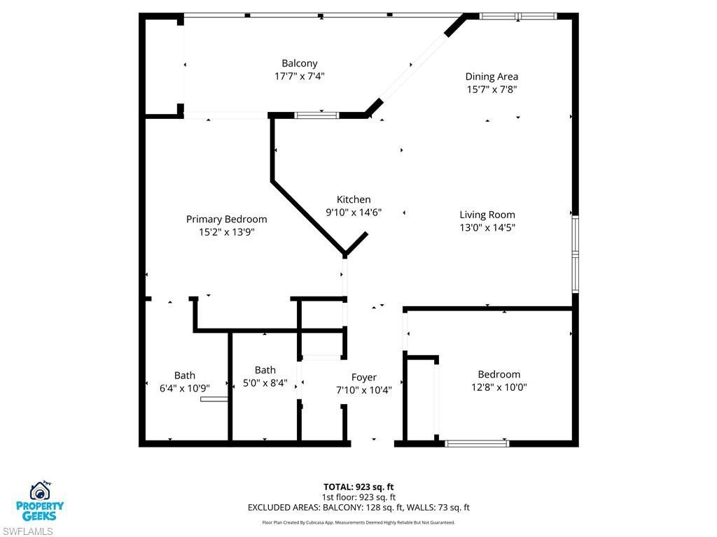 481 Quail Forest Blvd , Unit B210, Naples, FL 34105 Photo
