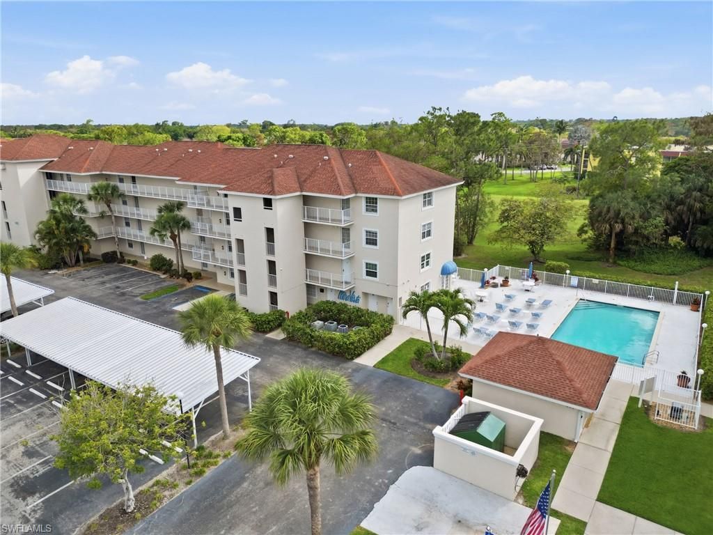 481 Quail Forest Blvd , Unit B210, Naples, FL 34105 Photo