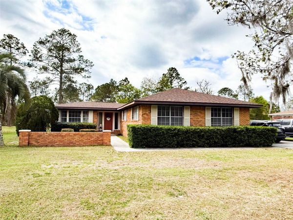 13982 SE 48TH AVENUE , STARKE, FL 32091