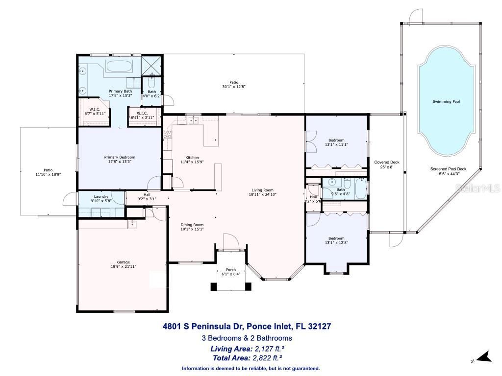 4801 S Peninsula Drive, Ponce Inlet, FL 32127 Photo