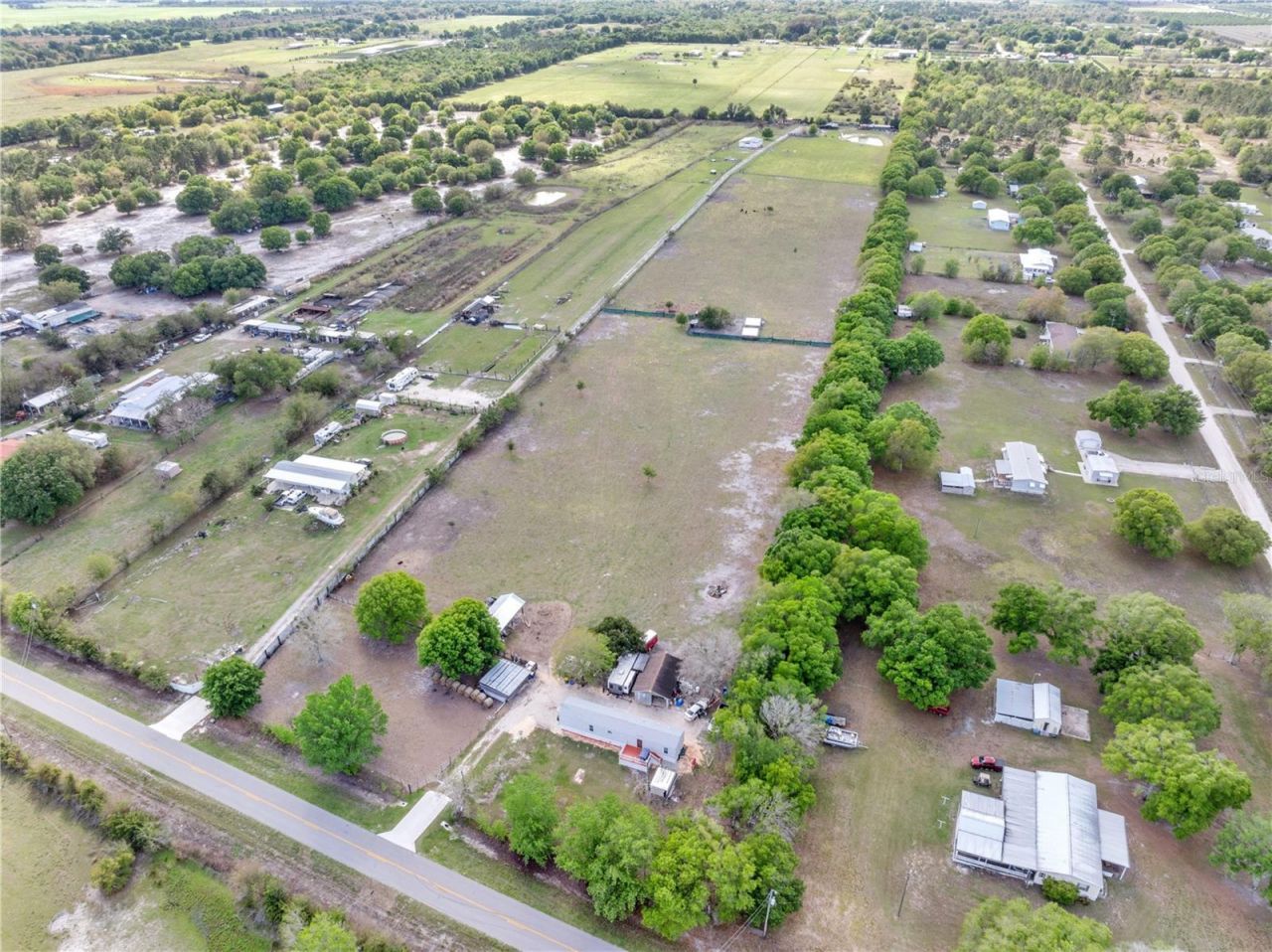 1333 Bluff Hammock Road , Lorida, FL 33857 Photo