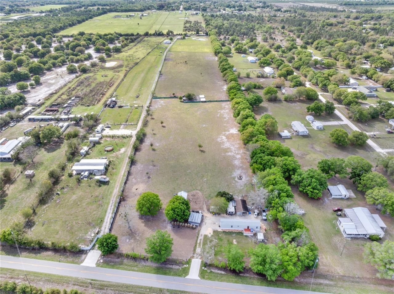 1333 Bluff Hammock Road , Lorida, FL 33857 Photo