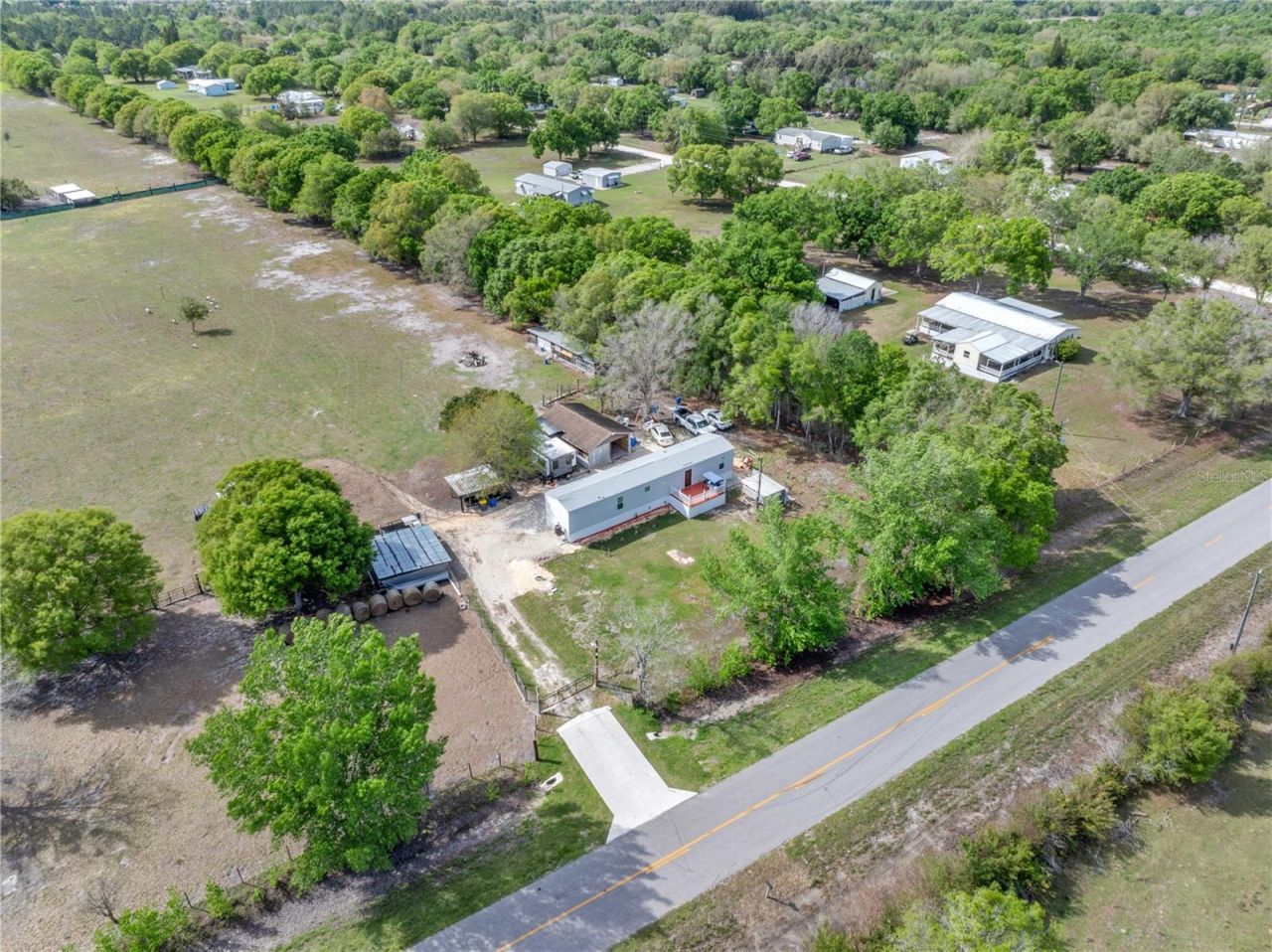 1333 Bluff Hammock Road , Lorida, FL 33857 Photo