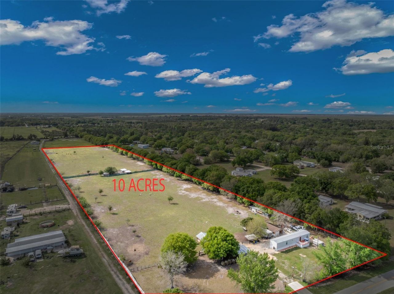 1333 Bluff Hammock Road , Lorida, FL 33857 Photo