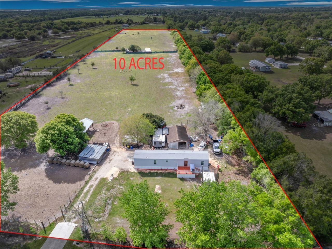 1333 Bluff Hammock Road , Lorida, FL 33857 Photo