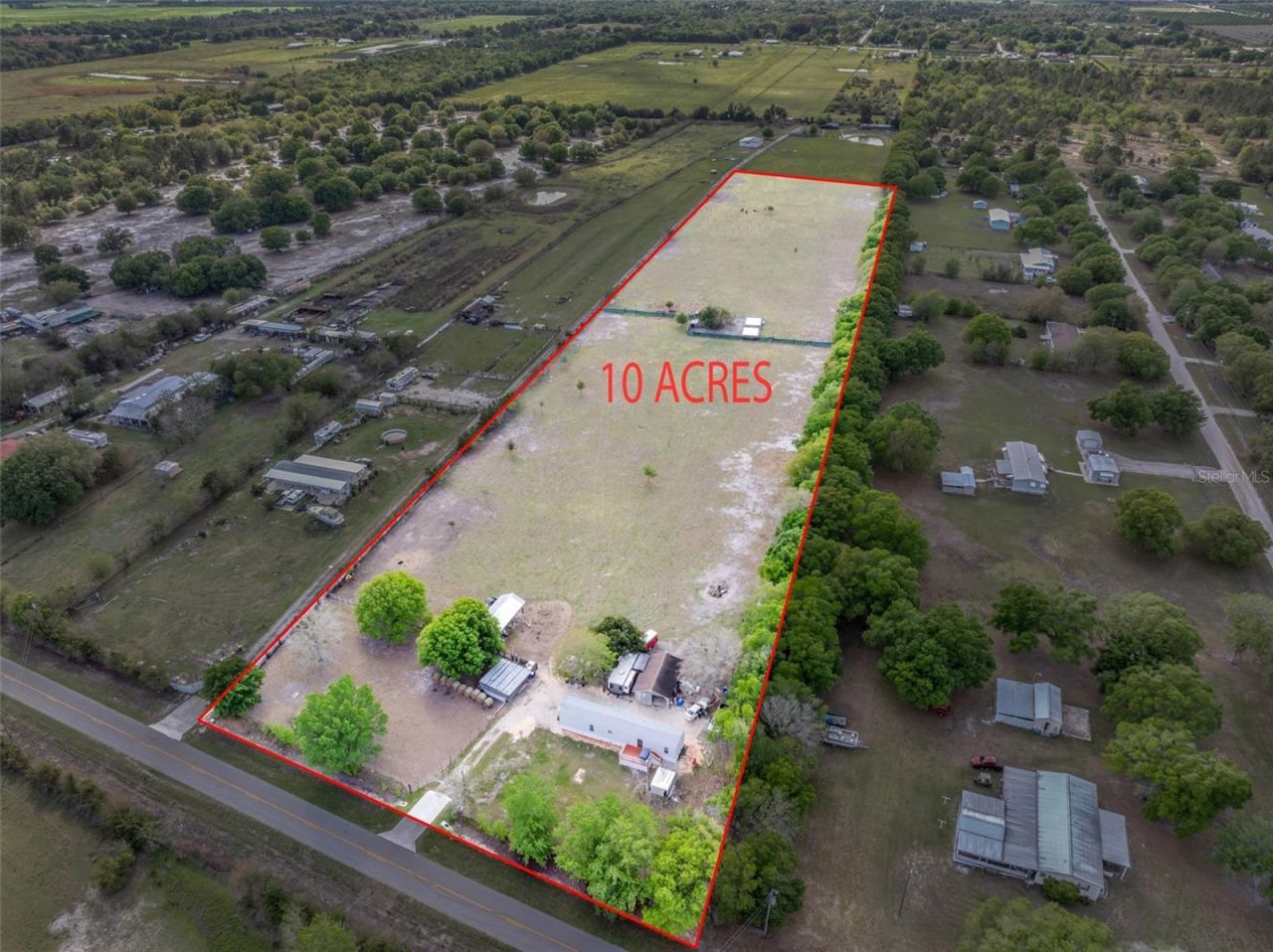 1333 Bluff Hammock Road , Lorida, FL 33857 Photo