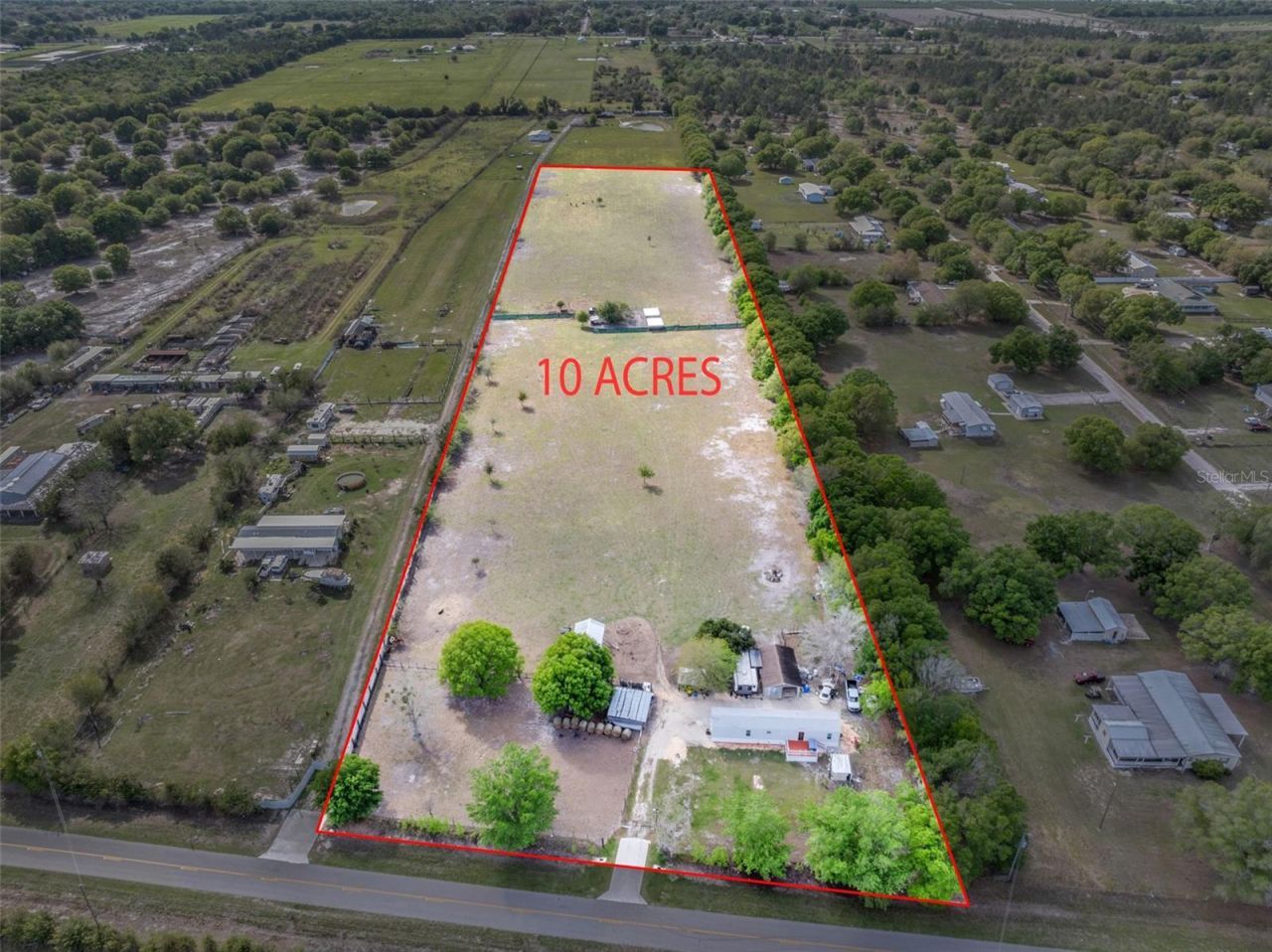 1333 Bluff Hammock Road , Lorida, FL 33857 Photo