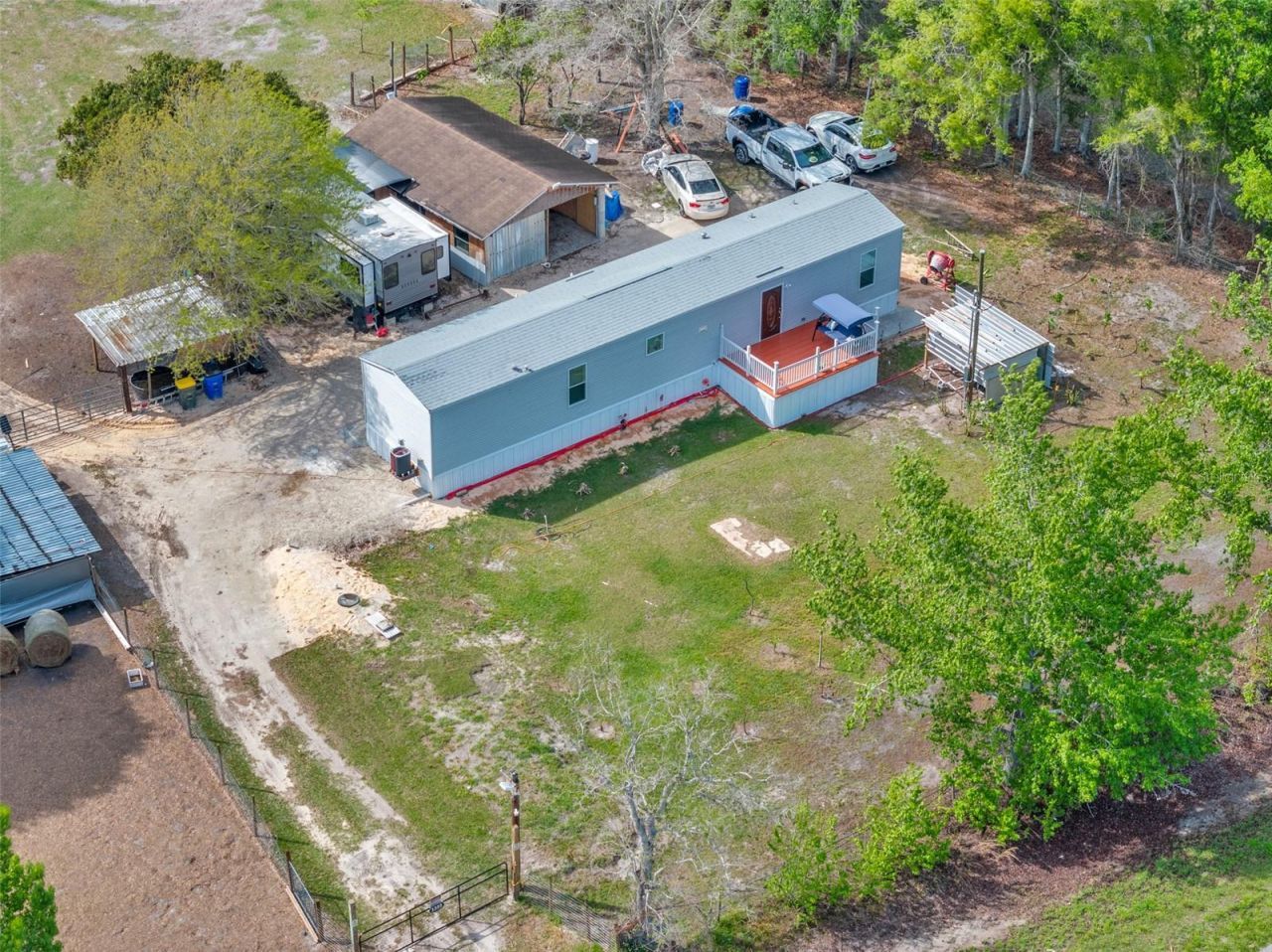 1333 Bluff Hammock Road , Lorida, FL 33857 Photo