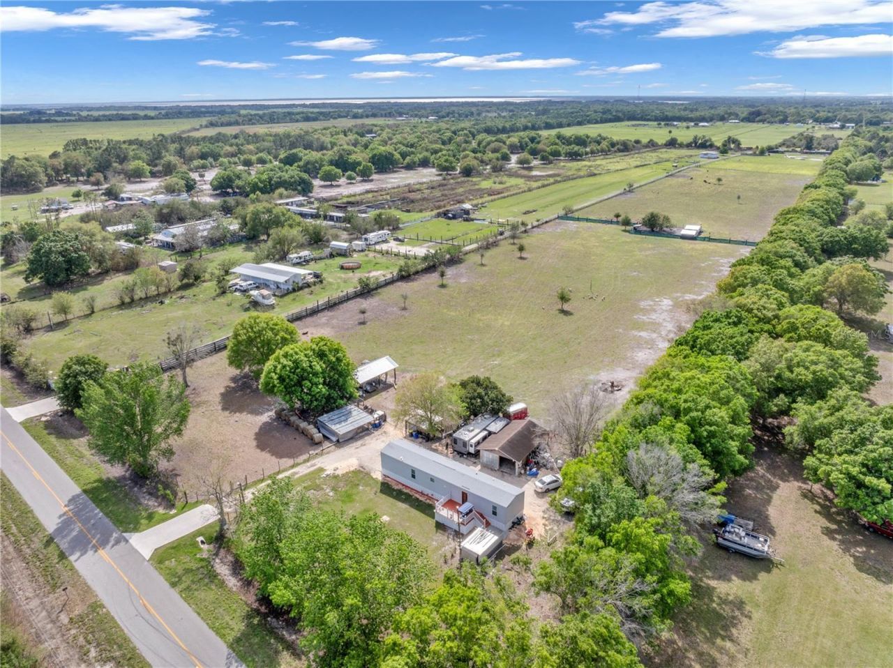 1333 Bluff Hammock Road , Lorida, FL 33857 Photo