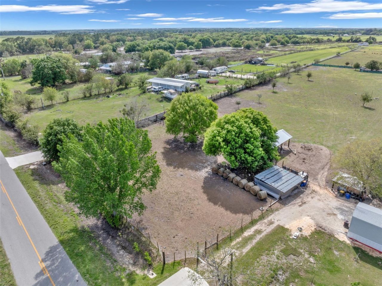 1333 Bluff Hammock Road , Lorida, FL 33857 Photo