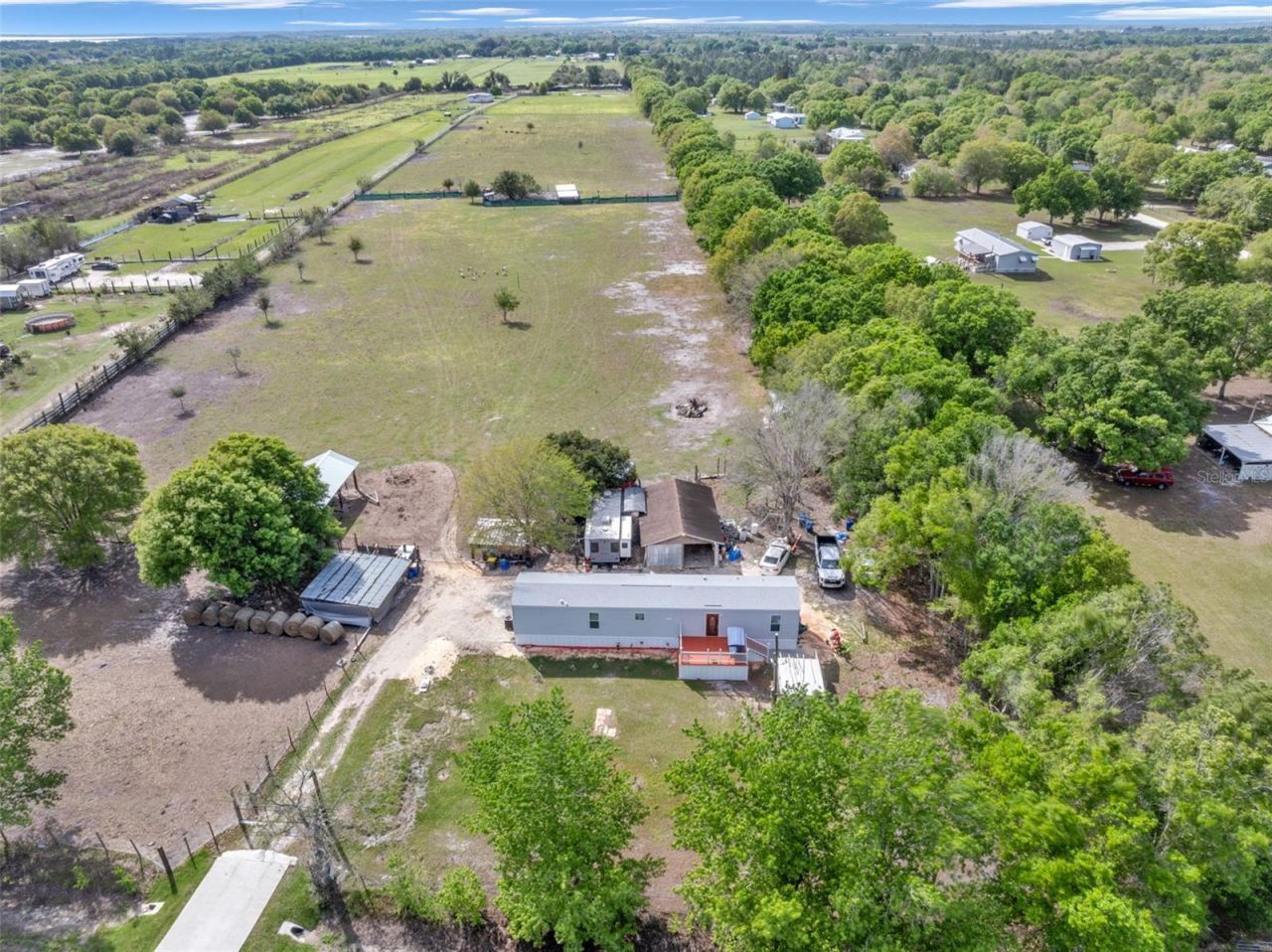 1333 Bluff Hammock Road , Lorida, FL 33857 Photo