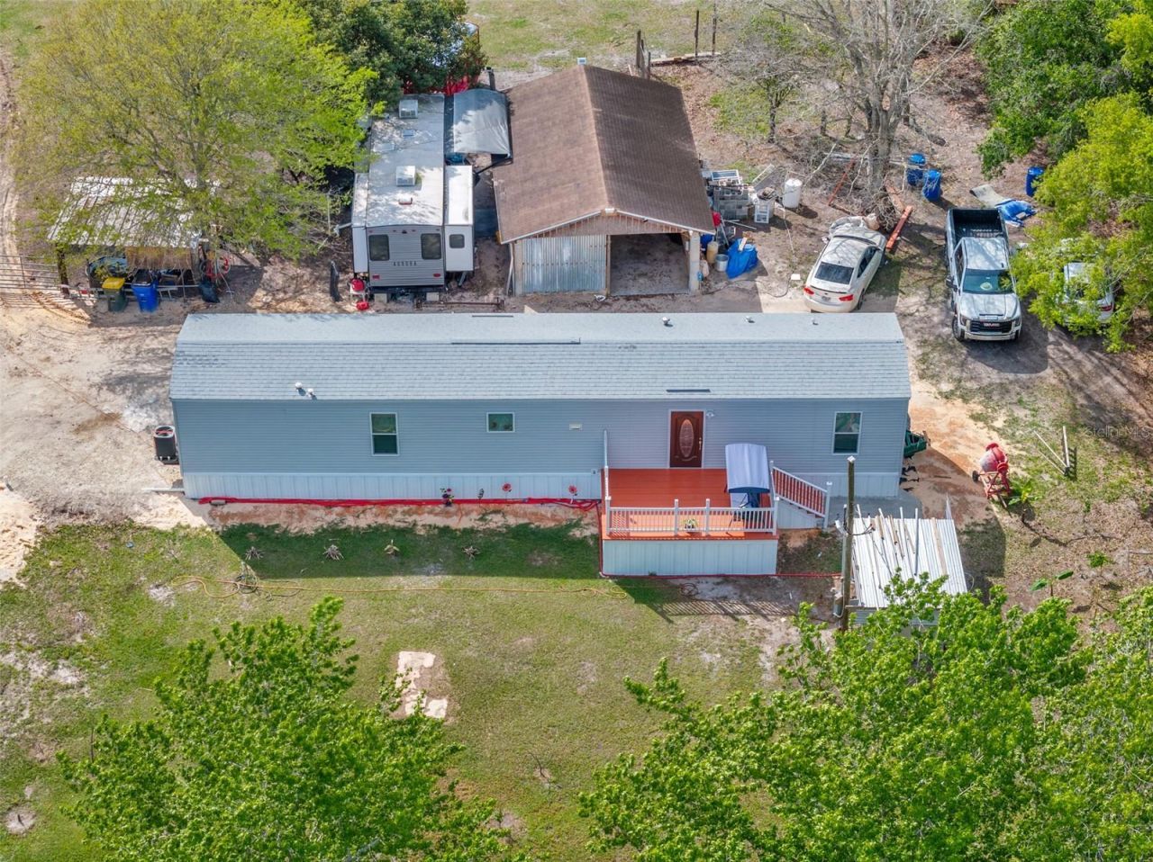 1333 Bluff Hammock Road , Lorida, FL 33857 Photo