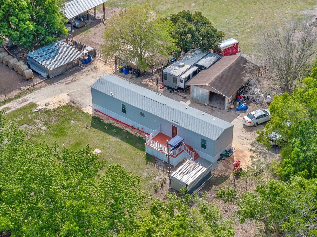 1333 Bluff Hammock Road , Lorida, FL 33857 Photo