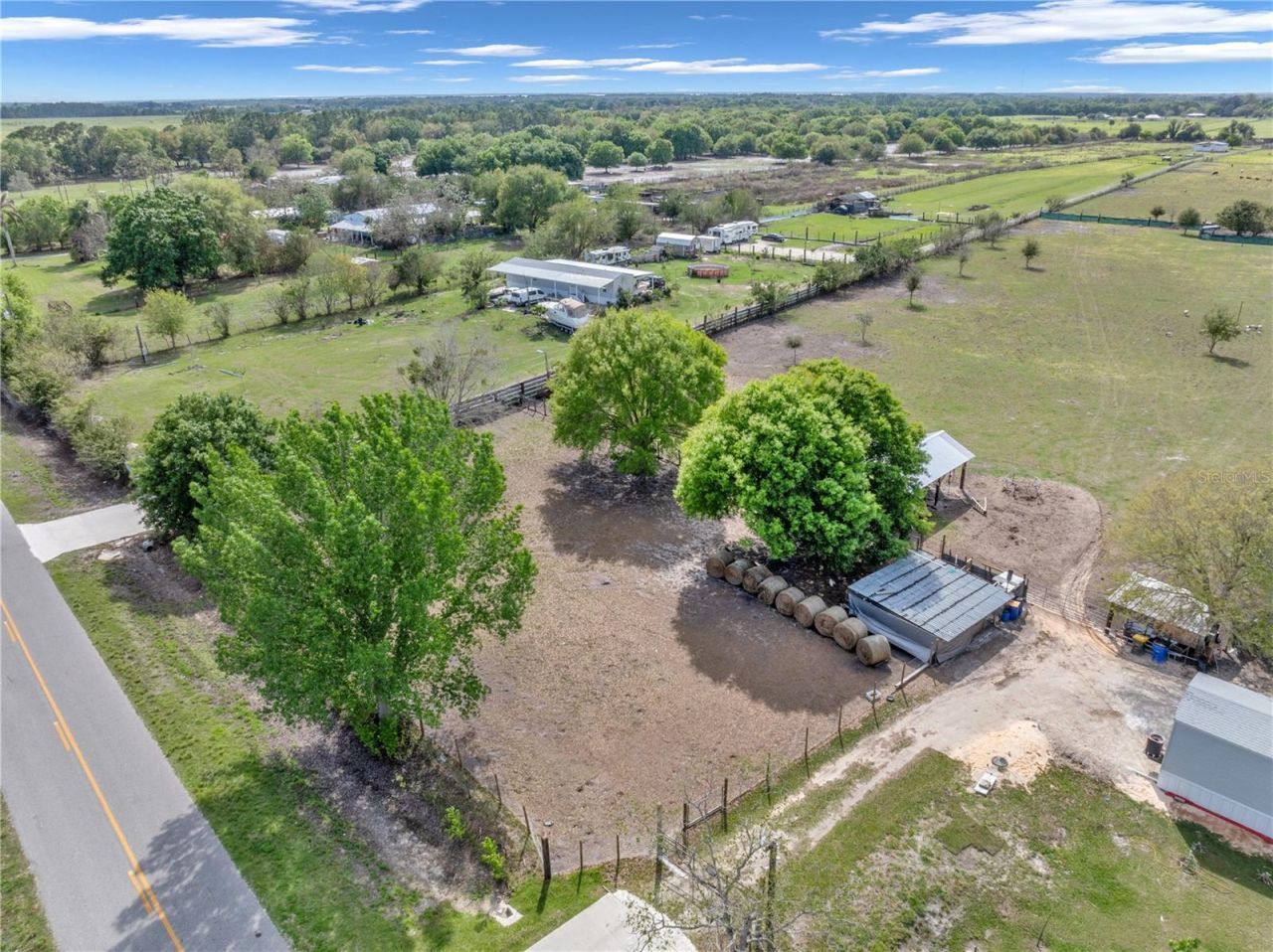 1333 Bluff Hammock Road , Lorida, FL 33857 Photo