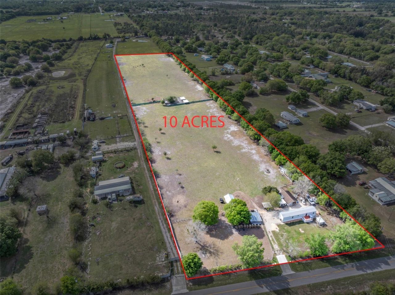 1333 Bluff Hammock Road , Lorida, FL 33857 Photo