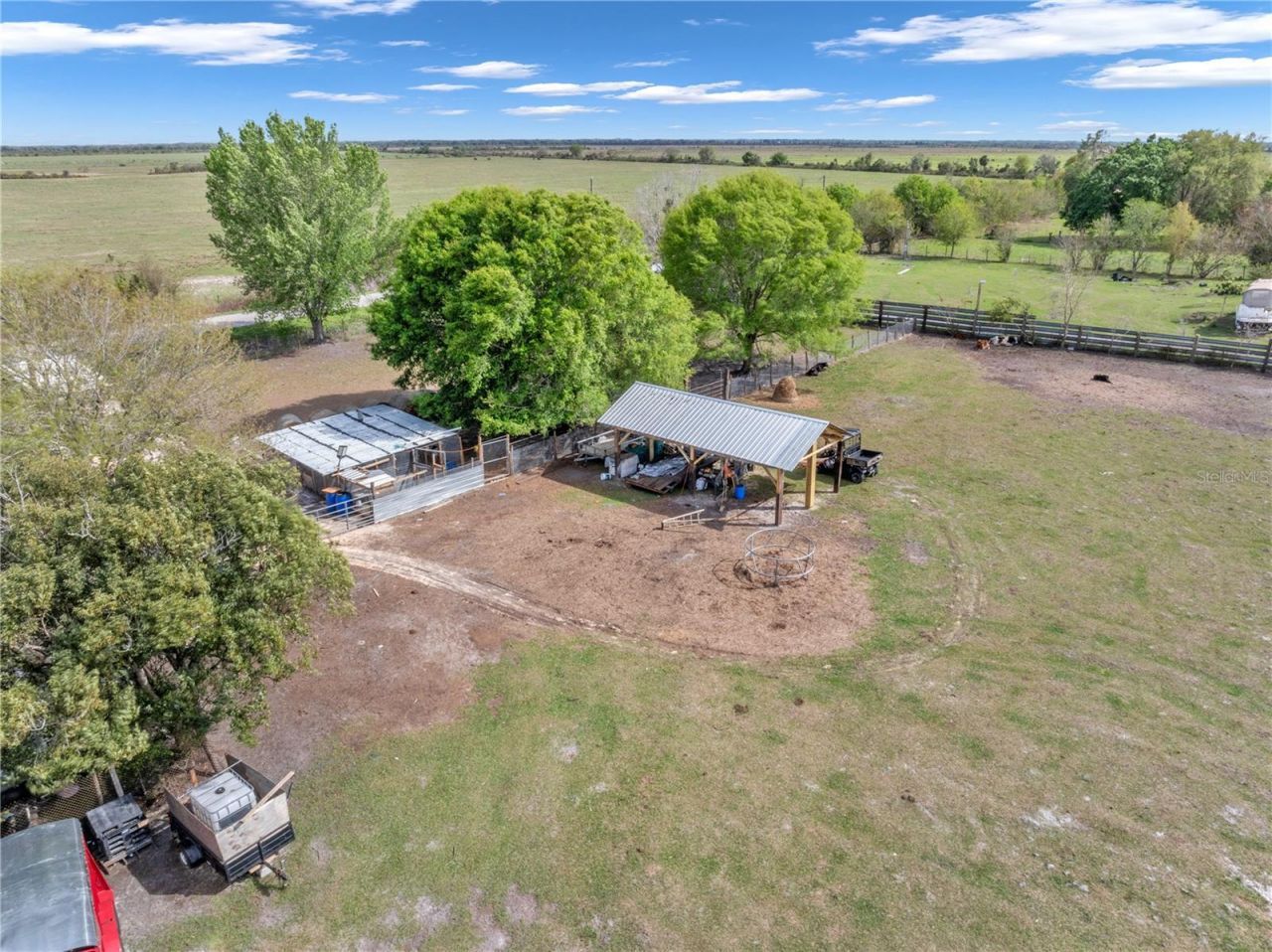 1333 Bluff Hammock Road , Lorida, FL 33857 Photo