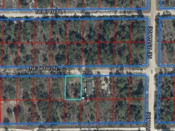 NE 66TH LANE LOT 11 , WILLISTON, FL 32696
