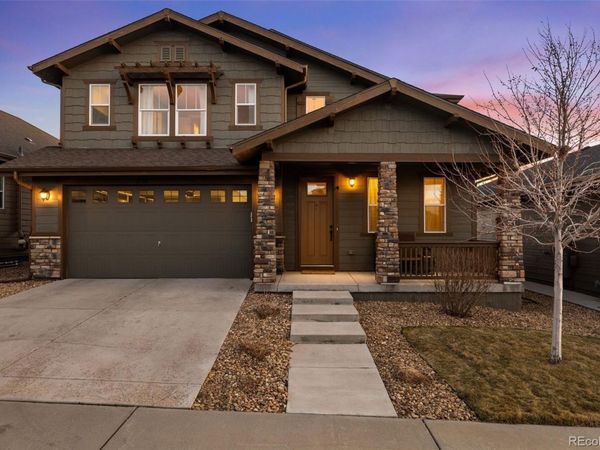 6738 Club Villa Road, Parker, CO 80134