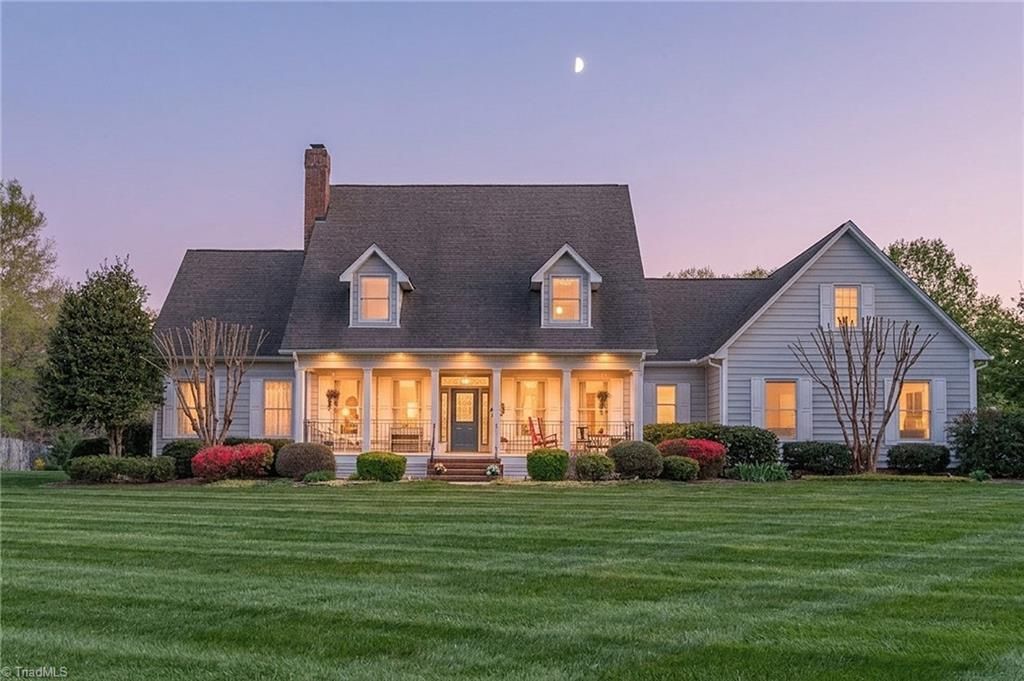 122 Carousel Lane, Stokesdale, NC 27357 Main Photo