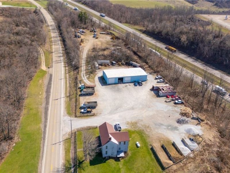 39140 National Road, Bethesda, OH 43719 Photo 2