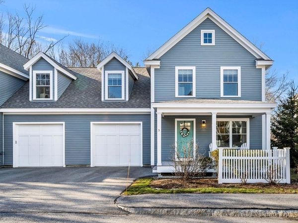 5 Daley Dr, Unit 5, West Newbury, MA 01985
