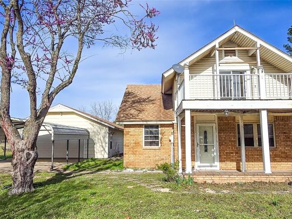 115803 S 4197 Road, Checotah, OK 74426