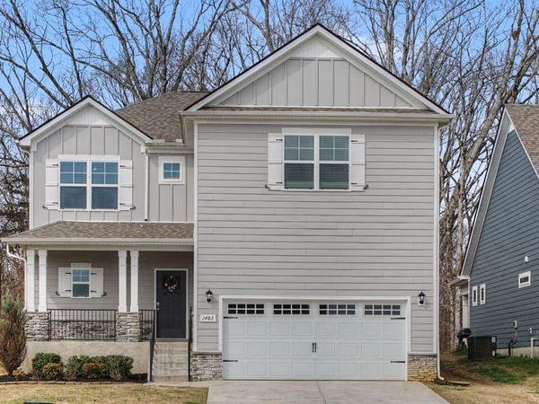 1482 Cotillion Dr, Murfreesboro, TN 37128