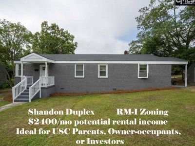 114 Kilbourne Road , Columbia, SC 29205