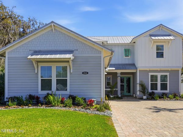 2041 WATERWAY ISLAND Lane, Jacksonville Beach, FL 32250