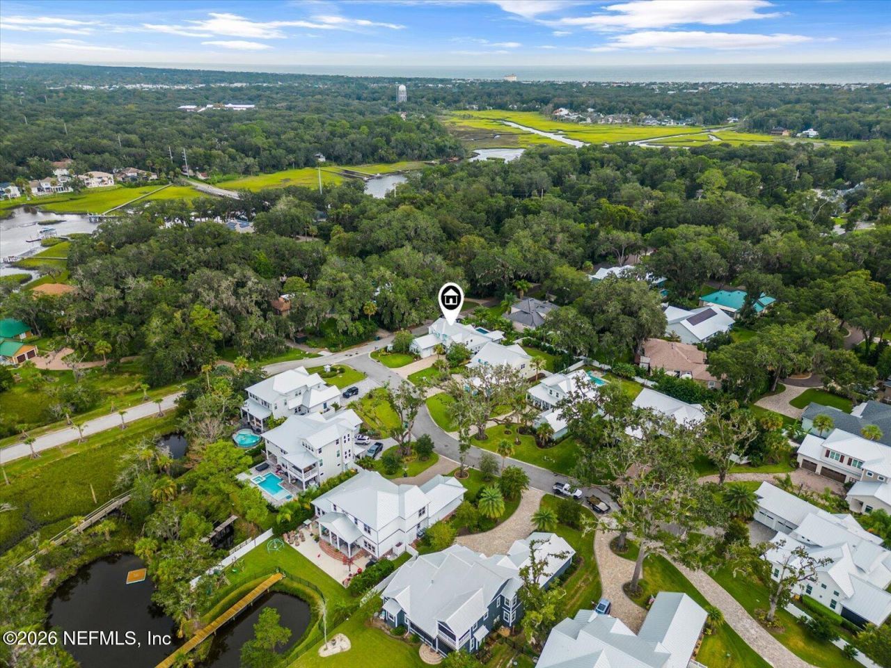 2041 Waterway Island Lane, Jacksonville Beach, FL 32250 Photo