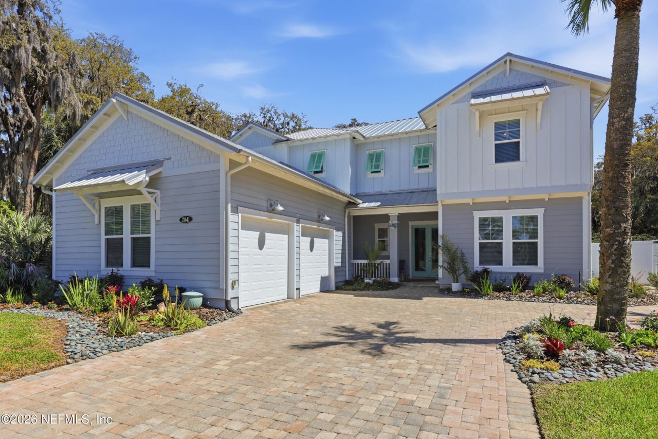 2041 Waterway Island Lane, Jacksonville Beach, FL 32250 Photo