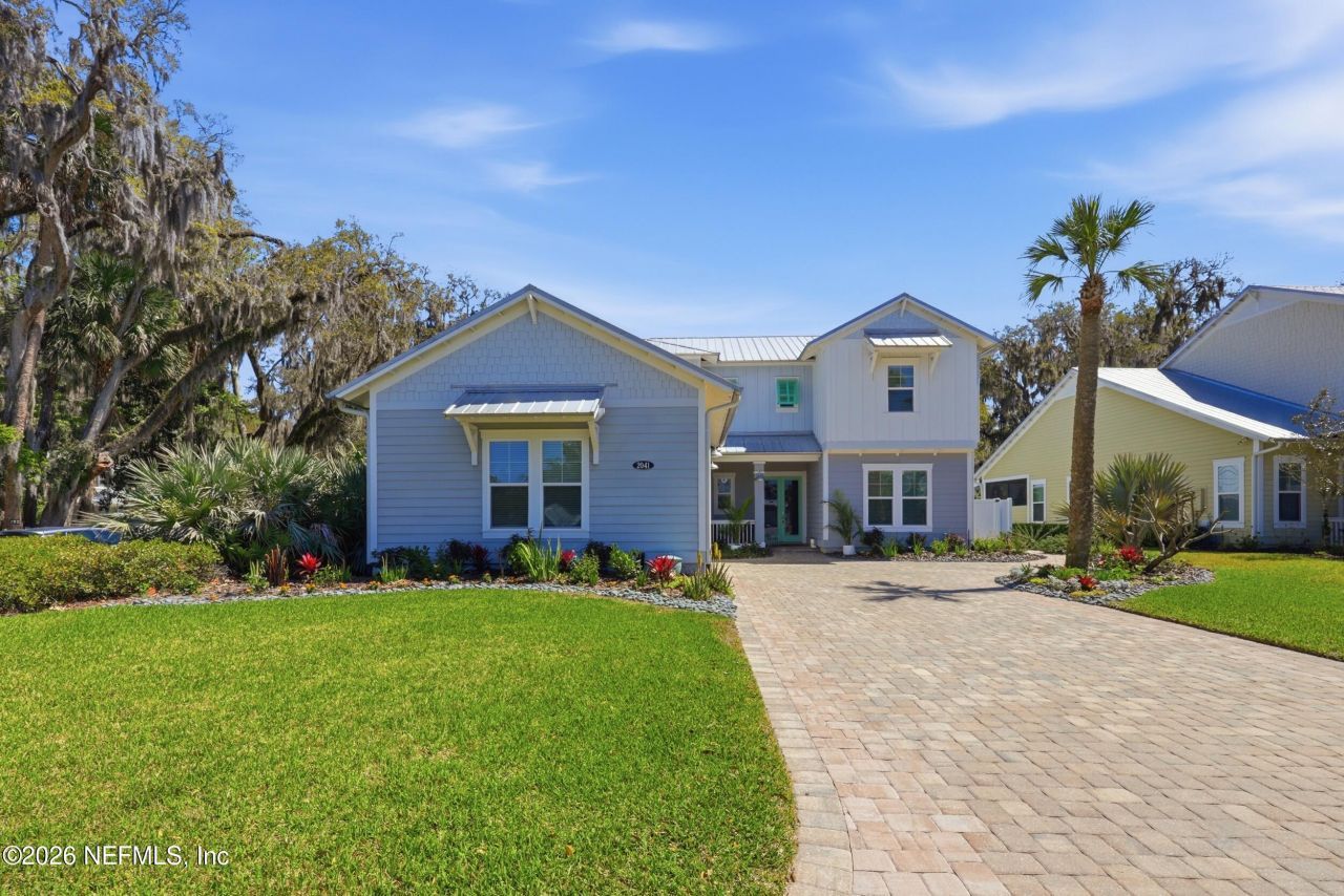 2041 Waterway Island Lane, Jacksonville Beach, FL 32250 Photo