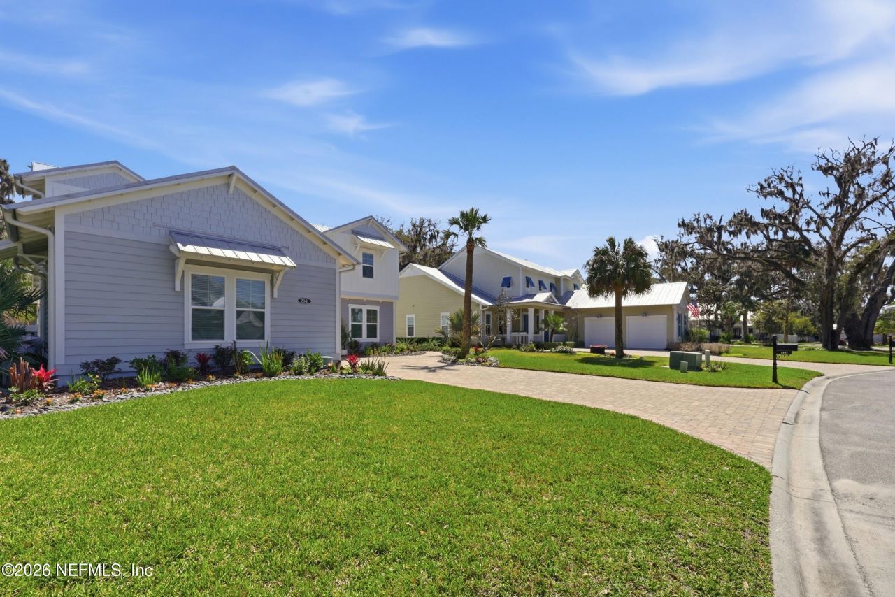 2041 Waterway Island Lane, Jacksonville Beach, FL 32250 Photo