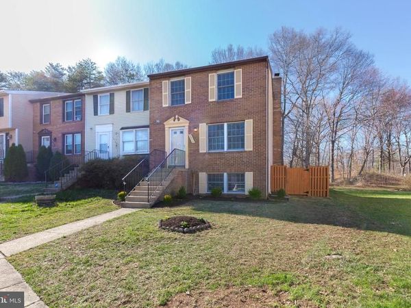 5814 ROCK FOREST COURT, CENTREVILLE, VA 20121