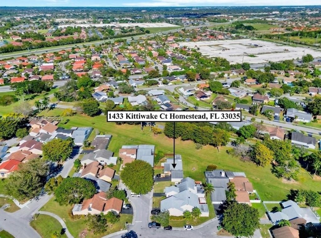 1433 Kittiwake Ct , Homestead, FL 33035 Photo