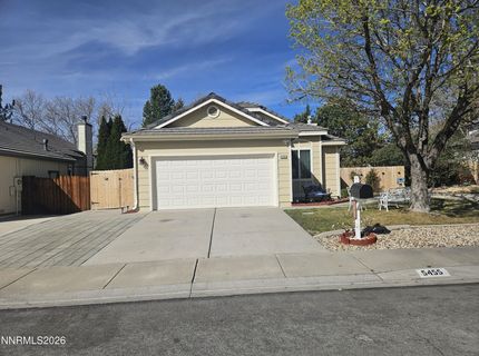 5455 Santa Barbara Avenue, Sparks, NV 89436 Photo