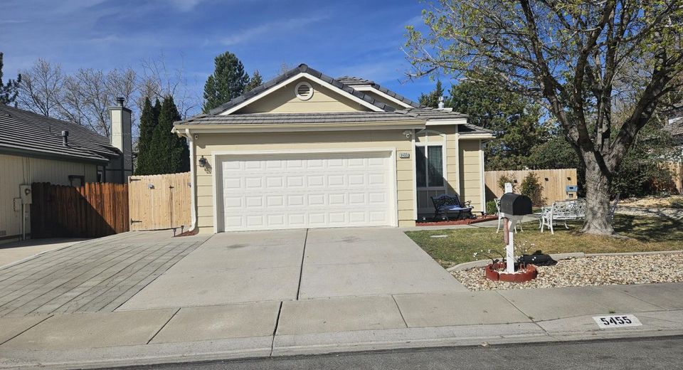 5455 Santa Barbara Avenue, Sparks, NV 89436 Photo