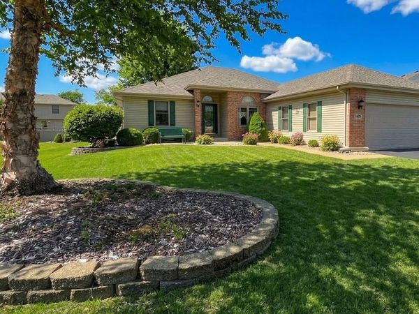 1425 Argyle Lane N, Bourbonnais, IL 60914
