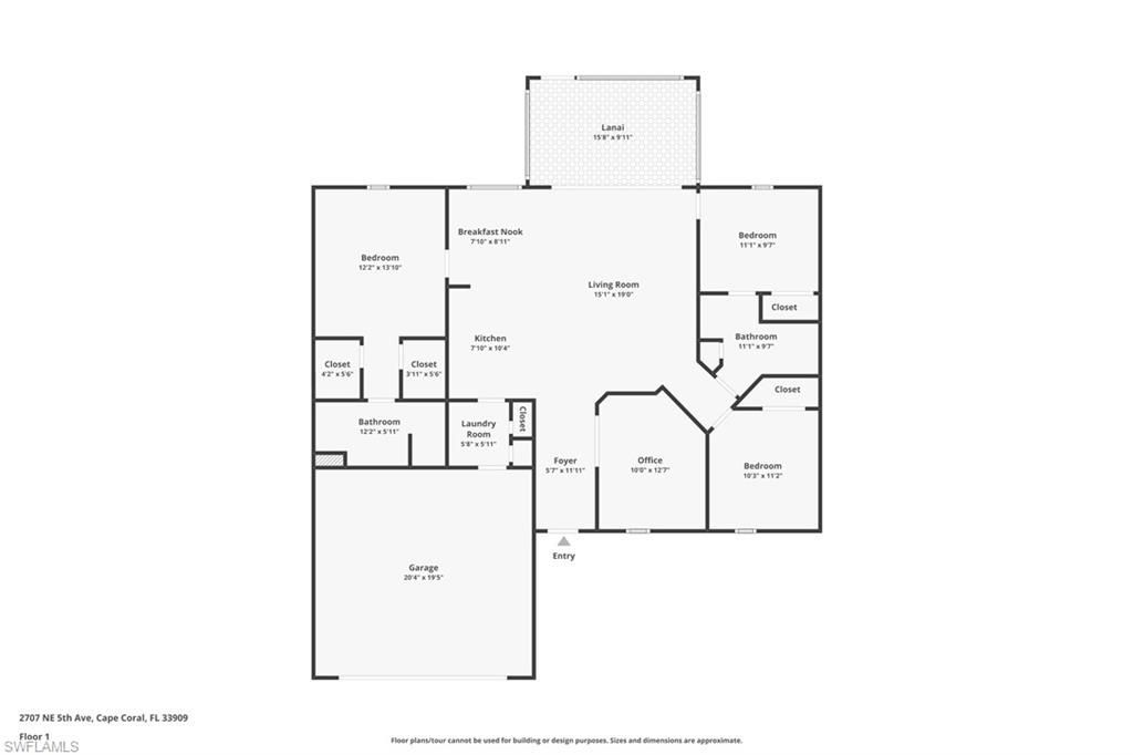 2707 NE 5th Ave , Cape Coral, FL 33909 Photo