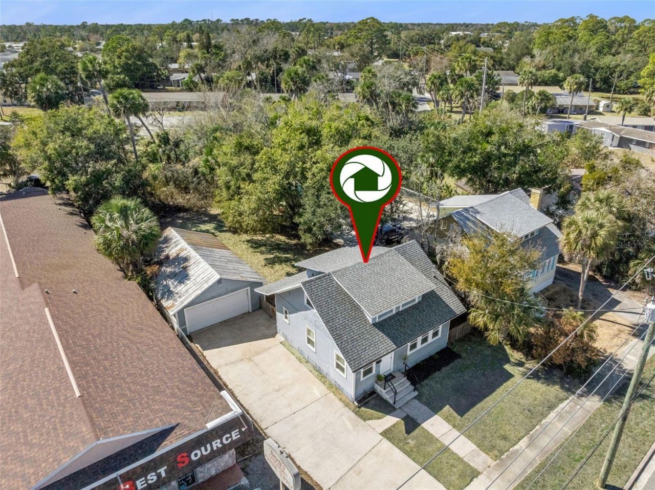 5108 S Ridgewood Avenue , Port Orange, FL 32127 Photo