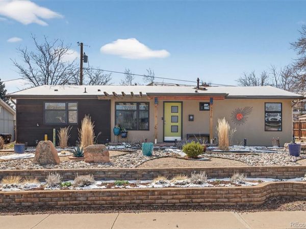 3210 Darley Avenue, Boulder, CO 80305